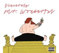Action Bronson - Mr. Wonderful [Import]