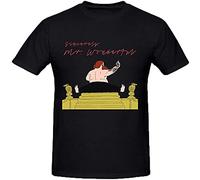 Action Bronson Mr Wonderful Men Tee Shirts Black S