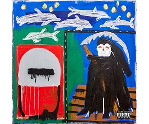 Action Bronson - Only For Dolphins[Picture Disc LP] [Vinyl LP]