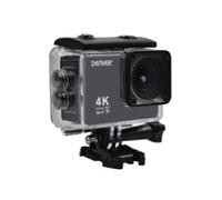Action cam - DENVER - Denver Action Camera 4k Ack-8064 - 20 MP - Noir - microSD