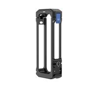 Action Camera Cage, Cadre de Protection for caméra Vlogging en Alliage d'aluminium, Cadre Utilitaire, Cage métallique, Compatible avec Insta360 X5 X4(for X4)