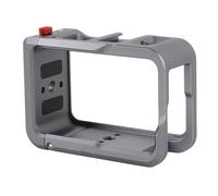 Action Camera Cage Protective Cadre Cold Shoe Mount pour Action 5 Filmmakers Pro