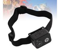 Action Camera Head Mount Night Light 1080P 2.0M CMOS 128GB Support