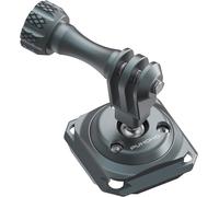Action Camera Plate, Standard Arca Swiss, Compatible with Insta360, DJI Osmo Action/Pocket Camera and Most Action Cameras