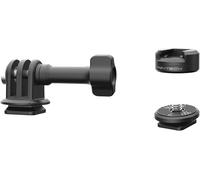 Action Camera Quick Mount Kit Compatible with Action 4/3, for GoPro Hero 12/11/10, Action Cameras and Smartphones