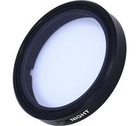 Action caméra réduction de la pollution lumineuse filtre cadre en alliage d'aluminium HD -revêtement sport nuit naturelle pour 3 4