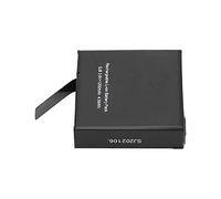 Action Camera Remplacement Batterie Série Li-Polymer Lipo Batterie 1200mAh pour pour SJ8 Pro/pour SJ8 Plus/pour SJ8 Air Action Camera Accessoires