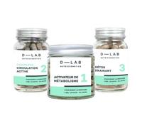 Action Capitons Jambes Fines Sculptées Programme 28 Jours D-Lab