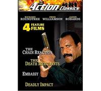 Action Classics 4 [Import USA Zone 1]