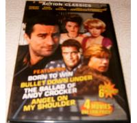 Action Classics: Born to Win/ Bullet Down Under/ the Ballad of Andy Crocker/ Angel on My Shoulder