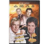 Action Classics: The Fast & the Furious / The Klansman / The Lady & The Highwayman / The Sell Out