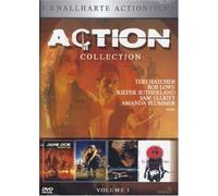 Action Collection Vol. 1 - Runaway Jane/Ball & Chain/The Final Cut/To end all wars