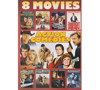 Action Comedies (8-Movie Collection) Bird On A Wire / Stop! Or My Mom Will Shoot / Renegades / Gotcha! / The Cowboy Way