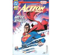 Action Comics #1085 June 2025 CVR A