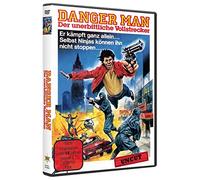 Action Cult Classics - DANGER MAN - Der unerbittliche Vollstrecker - Uncut