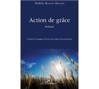 Action de grâce Porfirio Mamani Macedo (Auteur)