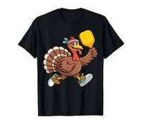 Action de grâces Turquie Pickleball Player Funny Fall Sports T-Shirt