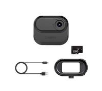 Action de la taille du pouce 2 heures Fixation électronique facile pour action dynamique Taille pouce Aventure Mains Cyclisme Vidéo Collier pour animal domestique