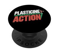 Action de pâte à Modeler PopSockets PopGrip Adhésif