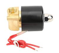 Action directe des performances fiables de soupape en laiton adaptées aux scènes à haute pression (AC220V)