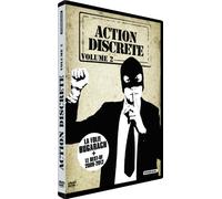 Action discrète - Volume 2