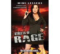 Action Diva Series: Streets of Rage