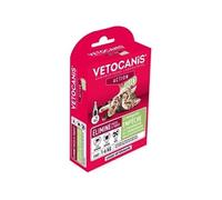 Action Duo pipette VETOCANIS AntiPuces AntiTiques Chat G