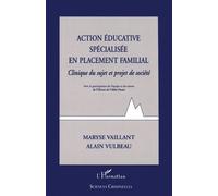 Action educative specialisee en placement familial