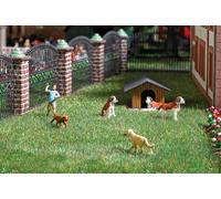 Action Ensemble : Rapporter Jeu Avec Chiens - Ho / Jauge D'Oo Busch 7896