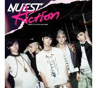 Action EP, Import Edition by Nu'Est (2012) Audio CD