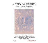 Action et Pensée: N. 65
