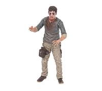 Action Figur The Walking DeadTV 7,5 Cell Block Flu Walker [import allemand]