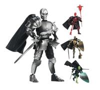Action figura del cranio, giocattoli per figura d'azione scheletro | Design cool giocattoli articolati mobili - Modello di figurina, decorazione del desktop per lo studio del soggiorno camera da letto