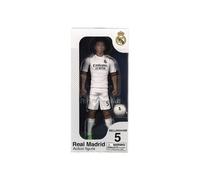 Action Figure Articulée Megableu Bellingham 20 Cm Real Madrid Tenue Blanche