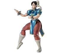 Action Figure - Bandai Spirits - Chun-Li - Tenue 2 - Street Fighter 6 - 3 expressions optionnelles