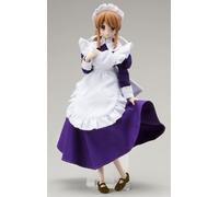Action Figure Collection + The Melancholy Of Haruhi Suzumiya Asahina Mikuru (Maid Ver.) [Import Japonais]