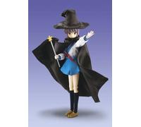 Action Figure Collection + The Melancholy Of Haruhi Suzumiya Nagato Yuki (Bad Wizard Ver.) [Import Japonais]