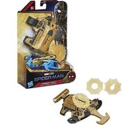 Action Figure - Hasbro - Marvel Spider-Man - Thwip Shot Blaster - Rouge - Pour Enfants