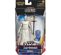 Hasbro Marvel Legends - Figurine Gorr (Thor: Love and Thunder) 15 cm, 3 accessoires