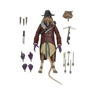 NECA Figurine articulée Master Splinter Van Helsing 18 cm