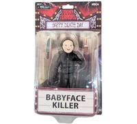 Action Figure NECA 97028 Toony Terrors Babyface Killer (Happy Death Day) 6"