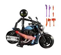 Action Figure - Poseable Artist Drawing Model, Articulated Human Mannequin Statue with Sturdy Joint Structure, Flexible Position Display Function, Ideal for Kids Toy Shelf Home Decor Party Table Setup