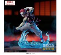 Action Figure Sega Goods Sega Xross Link Demon Slayer Akaza Infinity Castle Arc