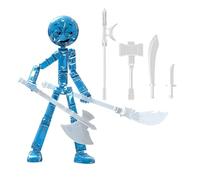Action Figure Toys, Poseable Collectible Model, Movable Character Doll, Display Desk Ornament, for Kids Collectors Teens Friends Home Office Study Desktop Cabinet Shelf Decoration Use 4.72 inch