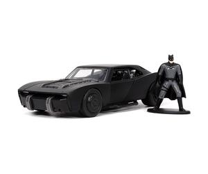 Action Figures Jade Batman & Batmobile 2022 - Mini
