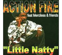 Action Fire - Little Natty [Import]