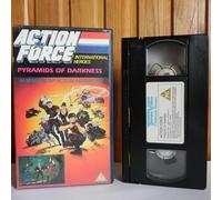 Action Force - Pyramids of Darkness