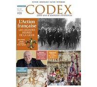 Action francaise codex n4 Collectif (Auteur)