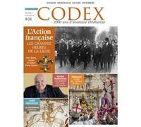 Action francaise codex n4 - Collectif - Cld - broché - Revue