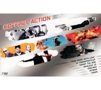 Action : From Paris with Love / Le Transporteur / Danny the Dog / Banlieue 13 / Ong-bak / Hitman / Taken